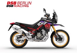 Neumotorrad Aprilia Tuareg 660 Rally