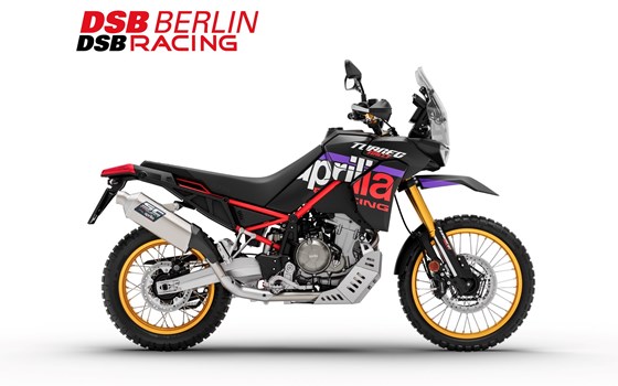 Neufahrzeug Aprilia Tuareg 660 Rally - Bild 1