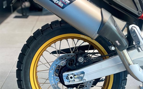 Neufahrzeug Aprilia Tuareg 660 Rally - Bild 11