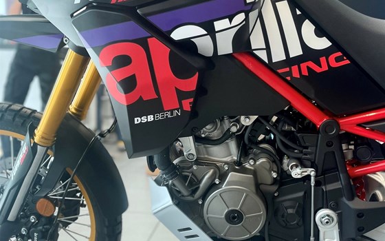 Neufahrzeug Aprilia Tuareg 660 Rally - Bild 8