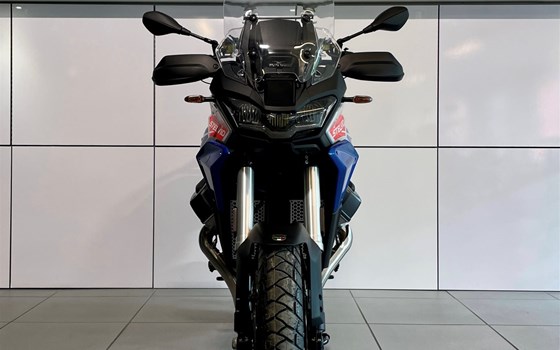 Neufahrzeug Moto Guzzi Stelvio Duecento Tributo - Bild 3