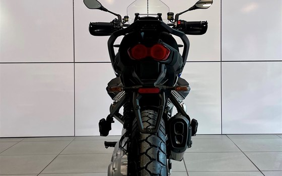 Neufahrzeug Moto Guzzi Stelvio Duecento Tributo - Bild 14