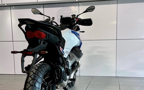 Neufahrzeug Moto Guzzi Stelvio Duecento Tributo - Bild 13