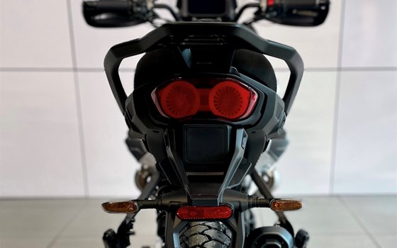 Neufahrzeug Moto Guzzi Stelvio Duecento Tributo - Bild 15