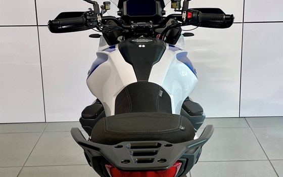 Neufahrzeug Moto Guzzi Stelvio Duecento Tributo - Bild 16