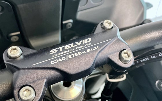 Neufahrzeug Moto Guzzi Stelvio Duecento Tributo - Bild 10