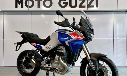 Moto Guzzi Stelvio