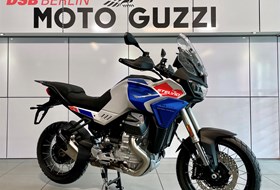 Neufahrzeug Moto Guzzi Stelvio Duecento Tributo Moto Guzzi Stelvio Duecento Tributo