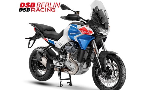 Neufahrzeug Moto Guzzi Stelvio Duecento Tributo - Bild 2