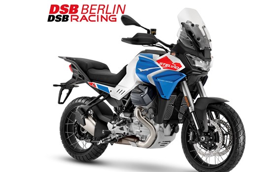 Neufahrzeug Moto Guzzi Stelvio Duecento Tributo - Bild 4