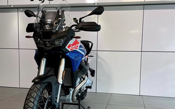 Neufahrzeug Moto Guzzi Stelvio Duecento Tributo - Bild 2