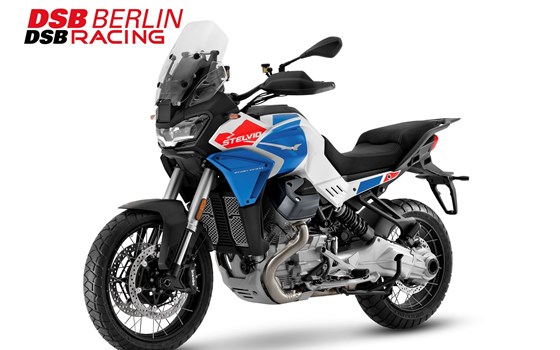 Neufahrzeug Moto Guzzi Stelvio Duecento Tributo - Bild 7