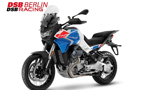 Neufahrzeug Moto Guzzi Stelvio Duecento Tributo - Bild 8