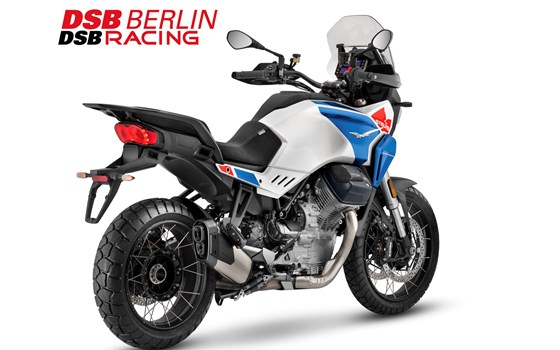 Neufahrzeug Moto Guzzi Stelvio Duecento Tributo - Bild 10