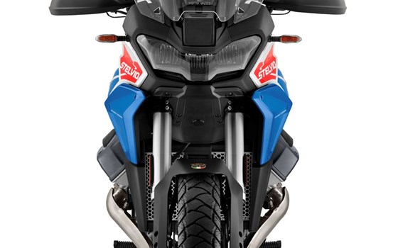 Neufahrzeug Moto Guzzi Stelvio Duecento Tributo - Bild 5