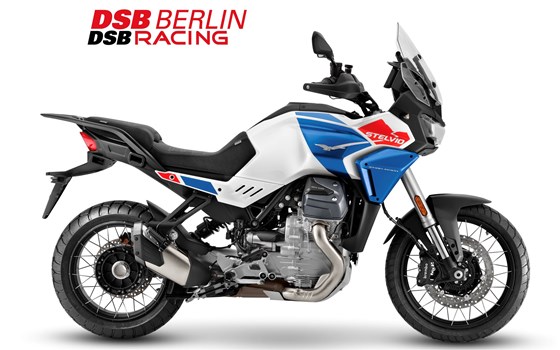 Neufahrzeug Moto Guzzi Stelvio Duecento Tributo - Bild 1