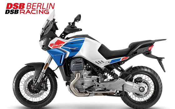 Neufahrzeug Moto Guzzi Stelvio Duecento Tributo - Bild 9