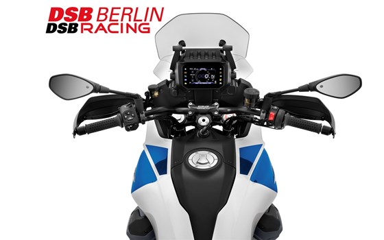 Neufahrzeug Moto Guzzi Stelvio Duecento Tributo - Bild 11