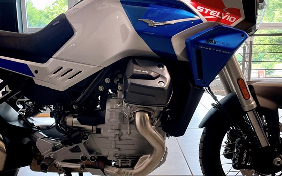 Neufahrzeug Moto Guzzi Stelvio Duecento Tributo - Bild 8
