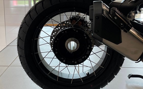 Neufahrzeug Moto Guzzi Stelvio Duecento Tributo - Bild 12