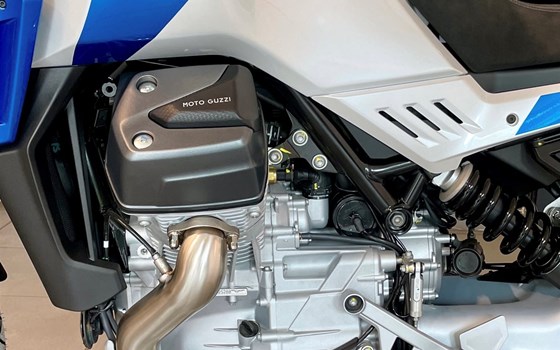 Neufahrzeug Moto Guzzi Stelvio Duecento Tributo - Bild 9