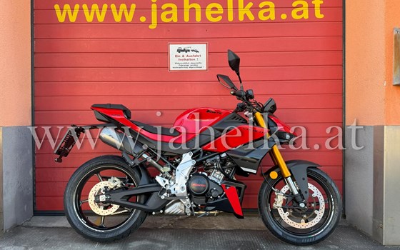 Neufahrzeug Fantic Stealth 125 - Bild 1 Neufahrzeug Fantic Stealth 125 - Bild 1