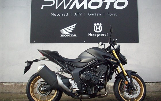 Neufahrzeug Honda CB1000 Hornet SP - Bild 1
