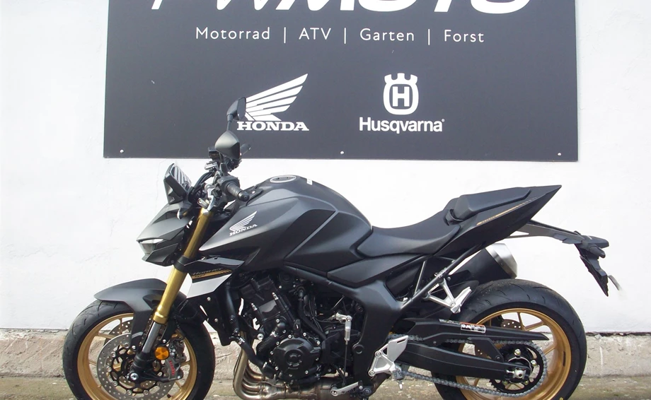 Angebot Honda CB1000 Hornet SP Bild 5: Angebot Honda CB1000 Hornet SP