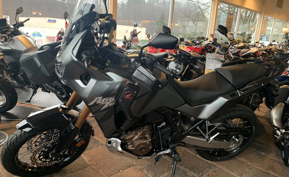 Offer Honda CRF1100L Africa Twin Adventure Sports Bild 1: Offer Honda CRF1100L Africa Twin Adventure Sports