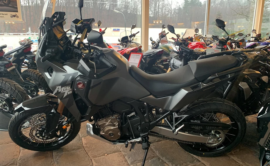 Offer Honda CRF1100L Africa Twin Adventure Sports Bild 2: Offer Honda CRF1100L Africa Twin Adventure Sports