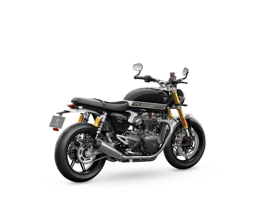 Angebot Triumph Speed Twin 1200 RS Bild 11: Angebot Triumph Speed Twin 1200 RS