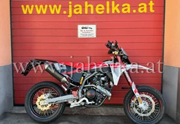 Neumotorrad Fantic XMF 125 Competition Neumotorrad Fantic XMF 125 Competition