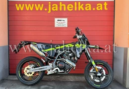 Neumotorrad Fantic XMF 125 Performance Neumotorrad Fantic XMF 125 Performance