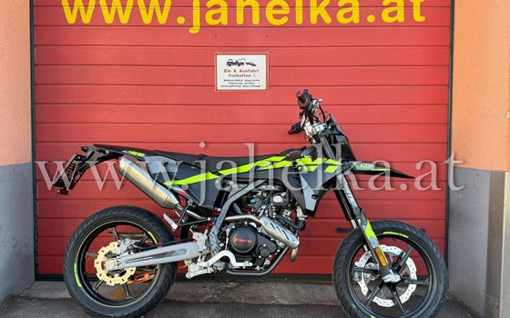 Neufahrzeug Fantic XMF 125 Performance - Bild 1 Neufahrzeug Fantic XMF 125 Performance - Bild 1