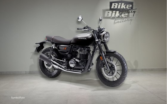 Neufahrzeug Honda GB350S - Bild 1