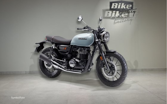 Neufahrzeug Honda GB350S - Bild 1