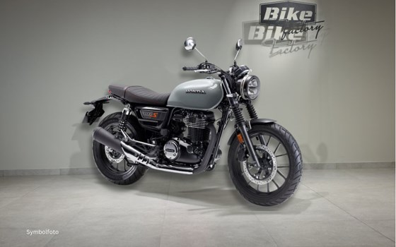 Neufahrzeug Honda GB350S - Bild 1