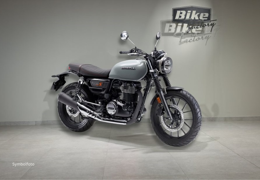 Honda GB350S (Pearl Deep Mud Grey)