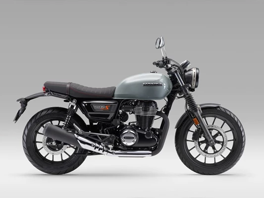 Honda GB350S (Pearl Deep Mud Grey) - Bild 2