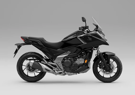 Honda NC750X (Eco Black R) - Bild 3