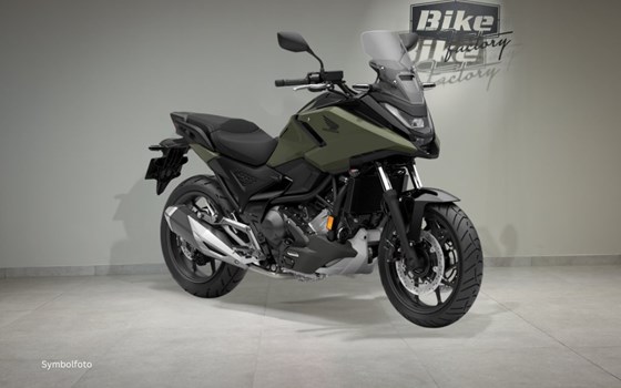 Neufahrzeug Honda NC750X - Bild 1