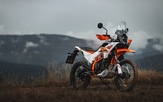 Neufahrzeug KTM 390 Adventure R - Bild 5 Neufahrzeug KTM 390 Adventure R - Bild 5