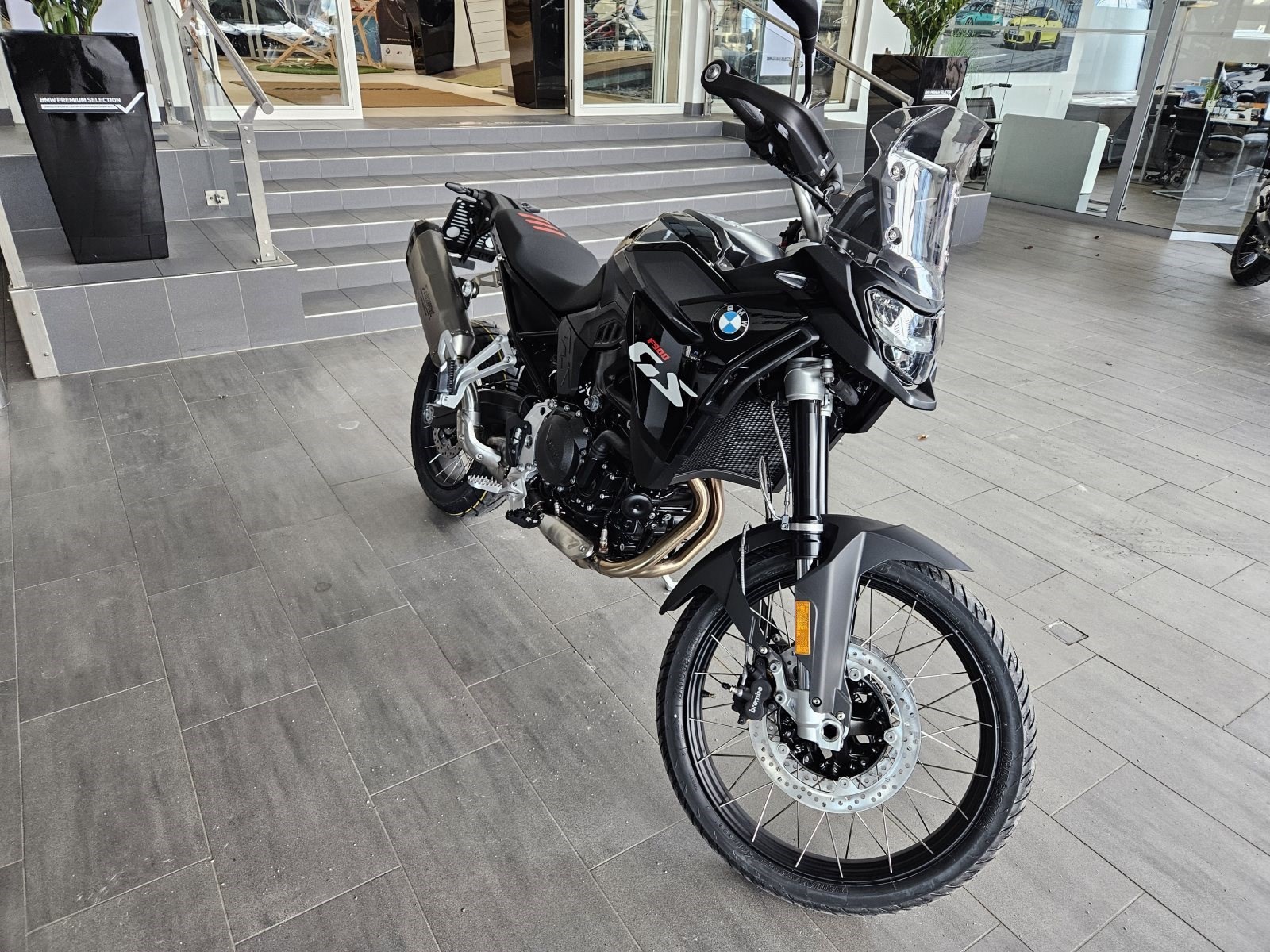 Motorrad
