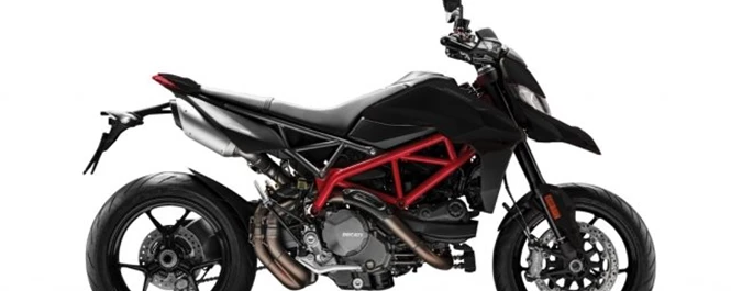 Ducati Hypermotard 950<br />Black Edition DUCATIPIRNA lieferbar!