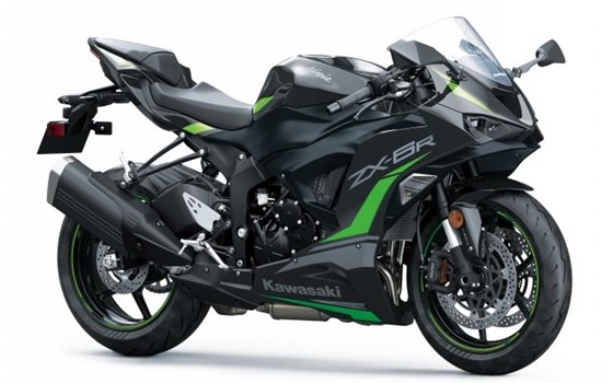 Neufahrzeug Kawasaki Ninja ZX-6R - Bild 1