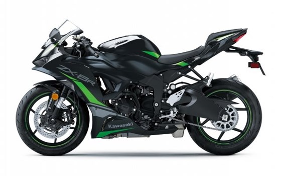 Neufahrzeug Kawasaki Ninja ZX-6R - Bild 3