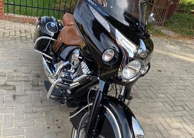 Gebrauchte Indian Chieftain Gebrauchte Indian Chieftain