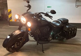 Gebrauchte Indian Chief Vintage Gebrauchte Indian Chief Vintage