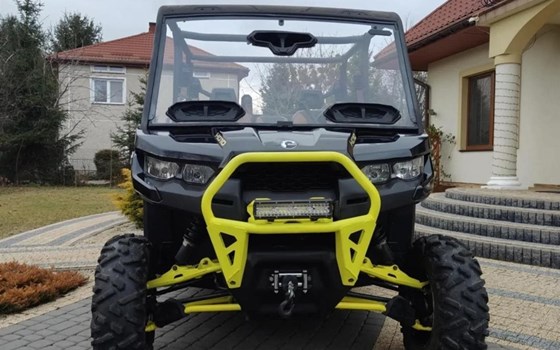 Gebrauchtmotorrad Can-Am Defender HD8 - Bild 2