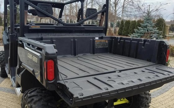 Gebrauchtmotorrad Can-Am Defender HD8 - Bild 4